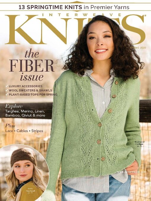 Title details for Interweave Knits by Peak Media Properties, LLC - Available